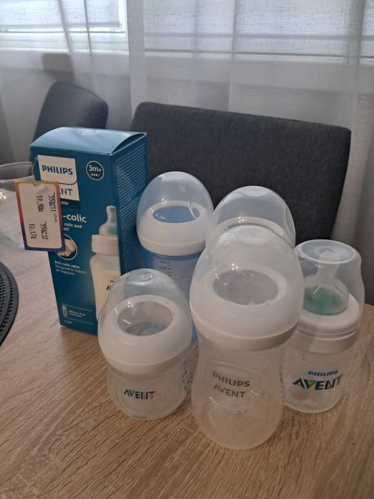 Шишета авент нови