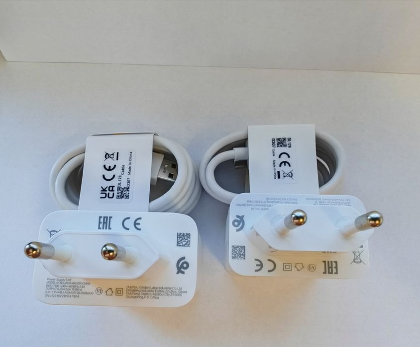 Încărcător kit 100w oppo,oneplus,realme,vivo  cablu 10.5 amperi