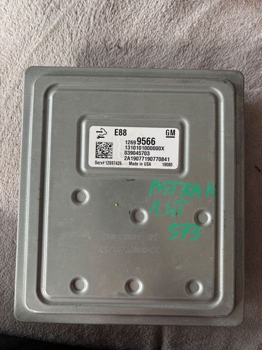 Vand calculator opel cod 12697426