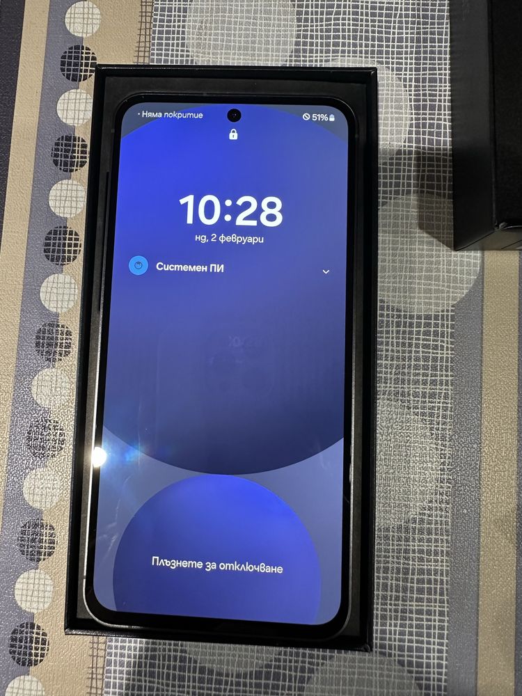 Samsung s24 FE 128 gb