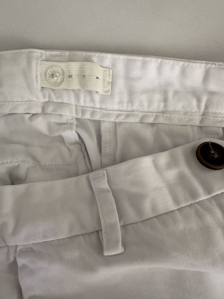 Vând pantaloni chino, NEXT, 152 cm( 12 ani)