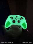 Силиконов светещ калъф за Xbox