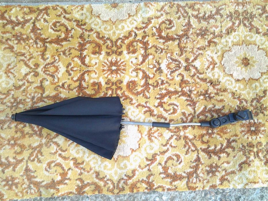Black Umbrela universala carucior copii