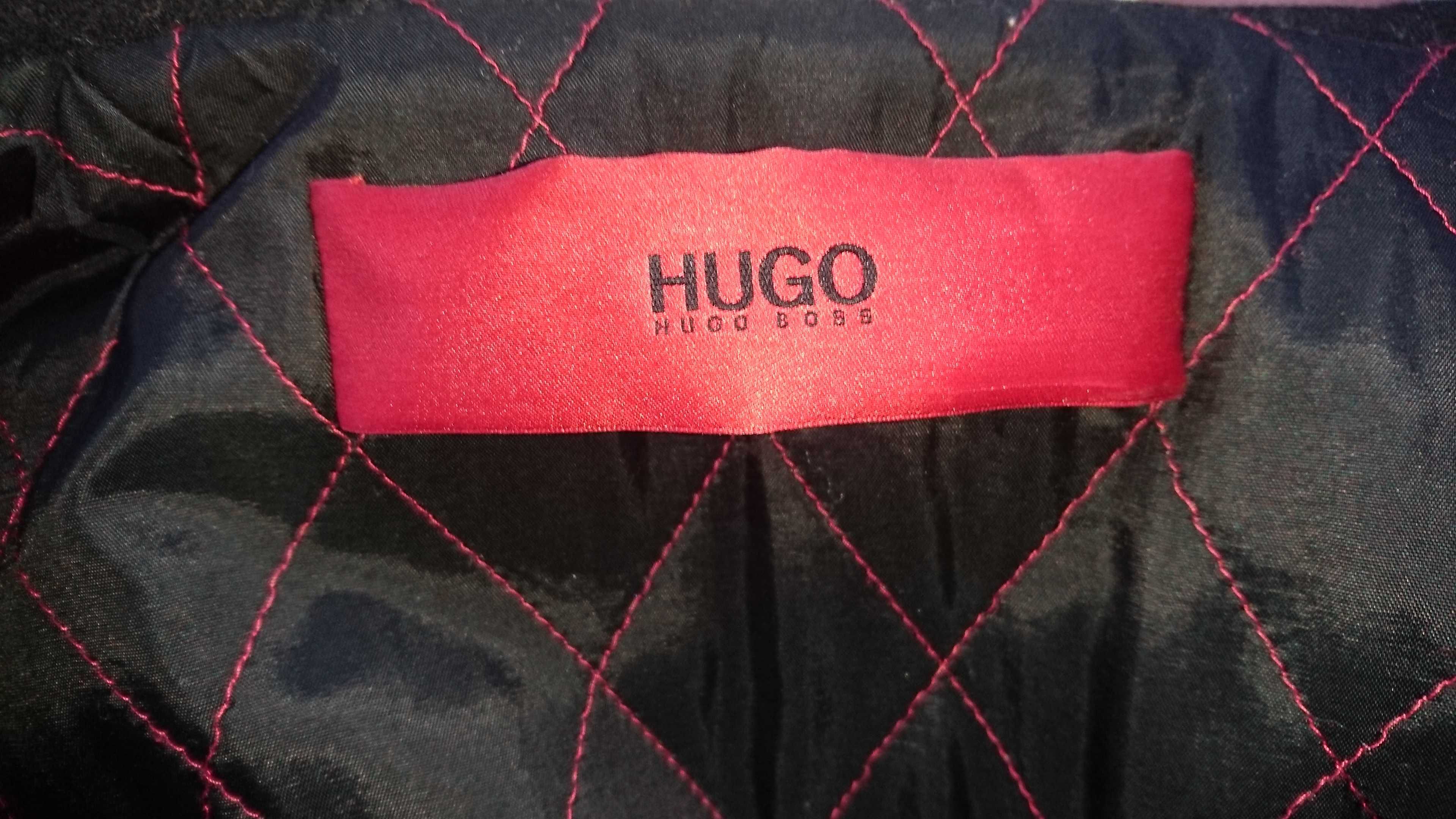 Мъжко палто Hugo Boss