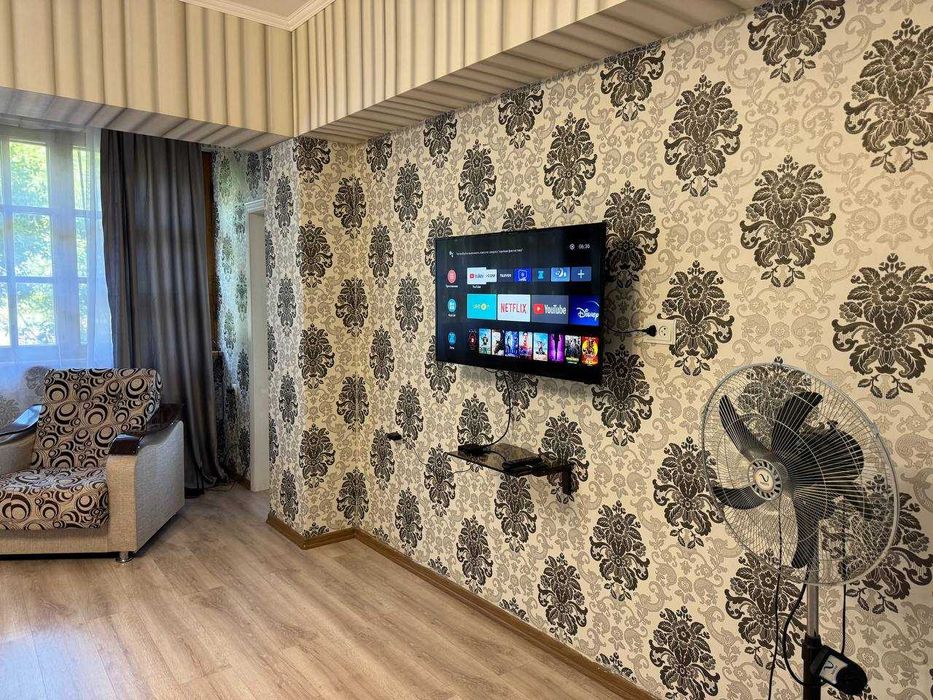 Квартира посуточно метро Космонавтов, Ойбек. Kunlik ijara, metro Oybek