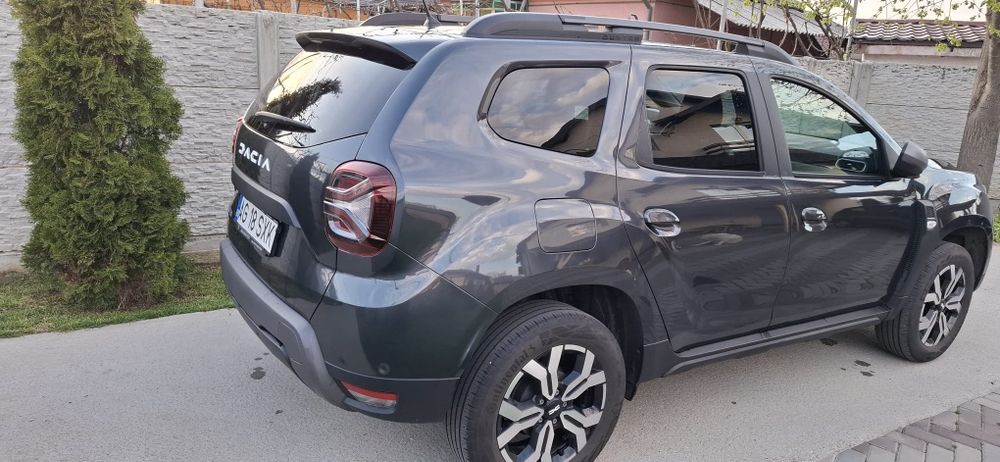 Dacia Duster Journey 2023 - 49.000km Benzina + GPL - în GARANȚIE 2026