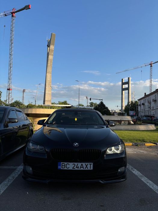 Vand bmw f10 530d