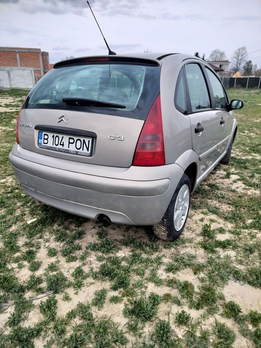 Citroen C3 2004 urgent