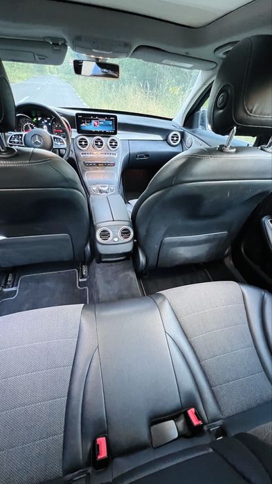 Mercedes C220d Avantgarde 2019 | 2.0 Diesel
