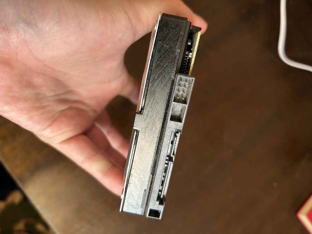 Жесткий диск 500 Гб GB HDD