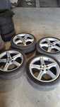 Джанти 5х112 vw audi mercedes