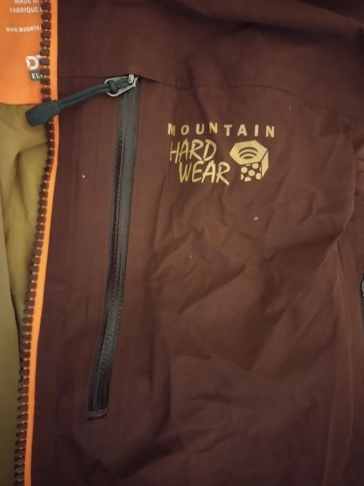 Яке - Mountain Hardwear