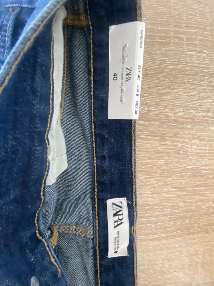 Дамски дънки Zara