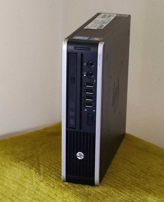 Calculator pc HP Elite 8200,procesor core i5 2500S, SSD 240Gb,RAM 8Gb