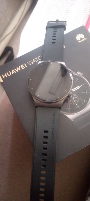 Смарт часы черный цвет