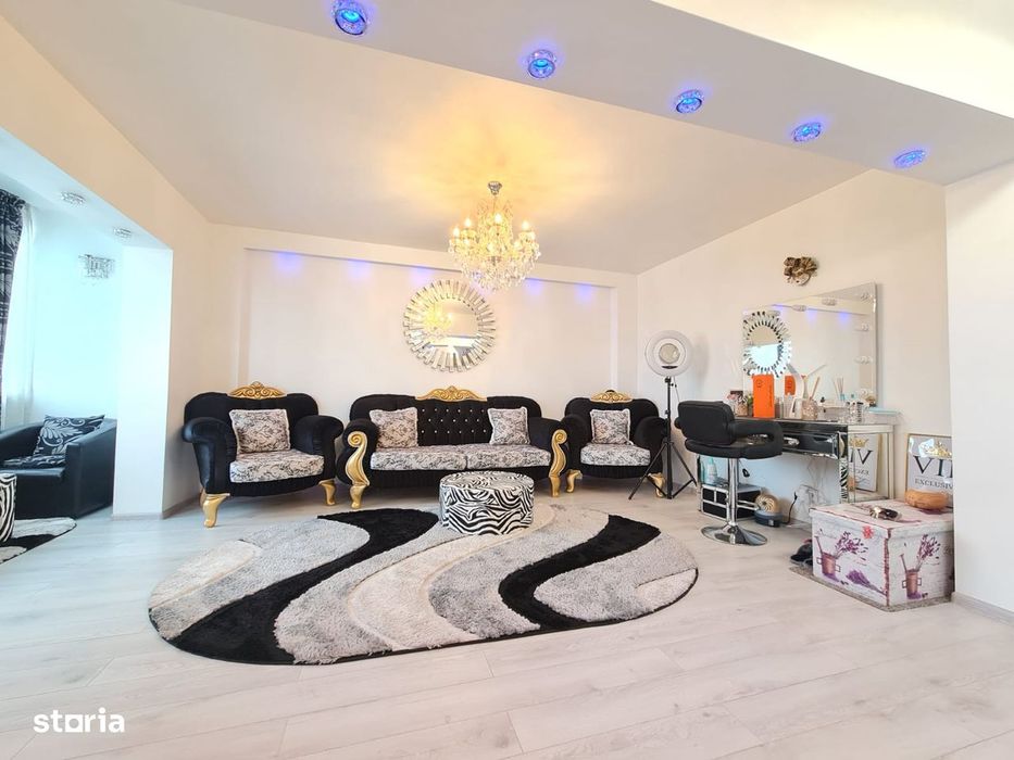 Apartament cu 2 camere de inchirat Calea bucuresti - Sp. Judetean