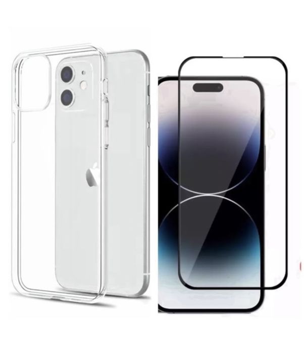 Iphone 14/15/16/17/PRO/MAX/PLUS Husa Defender Series + Folie Sticla