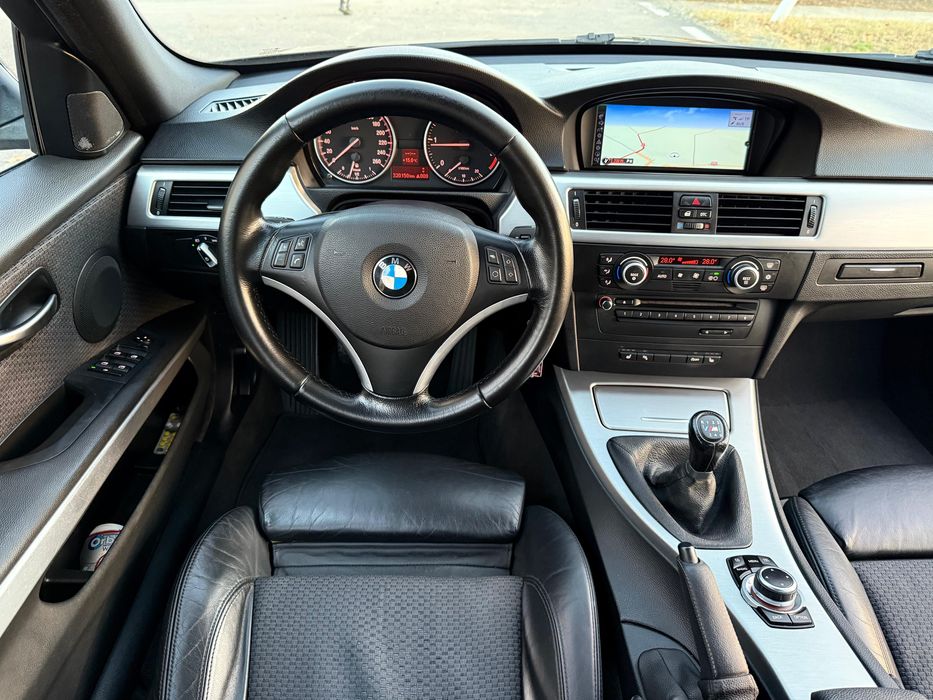Bmw 320d e90 facelift