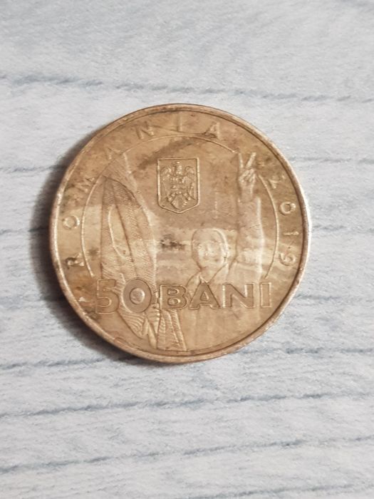 Monedă aniversară 1989 de la revoluție