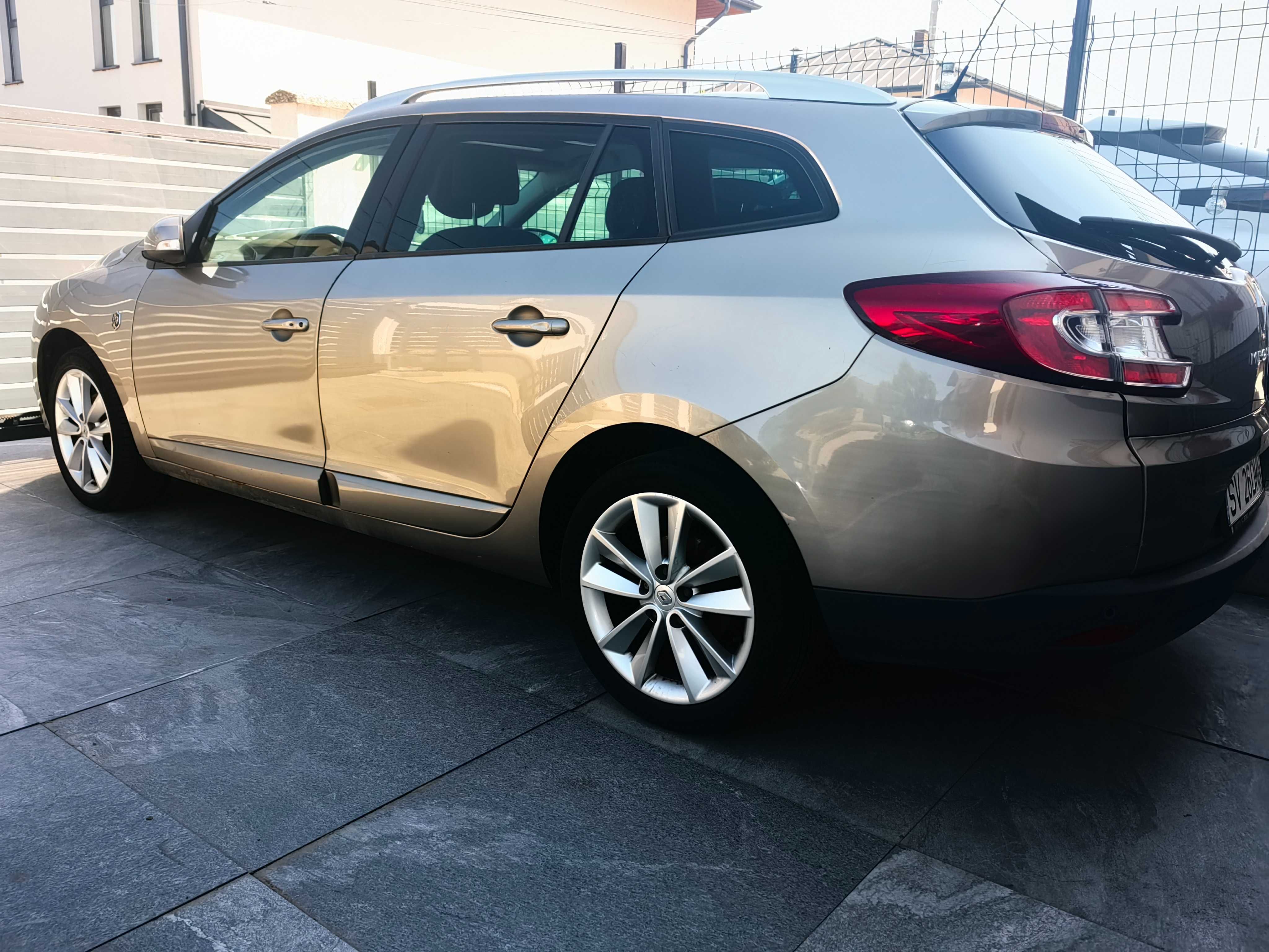RENAULT MEGANE 3, Automat, 1,5 DCI