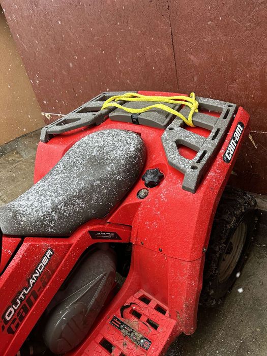 Vand can am 400 c