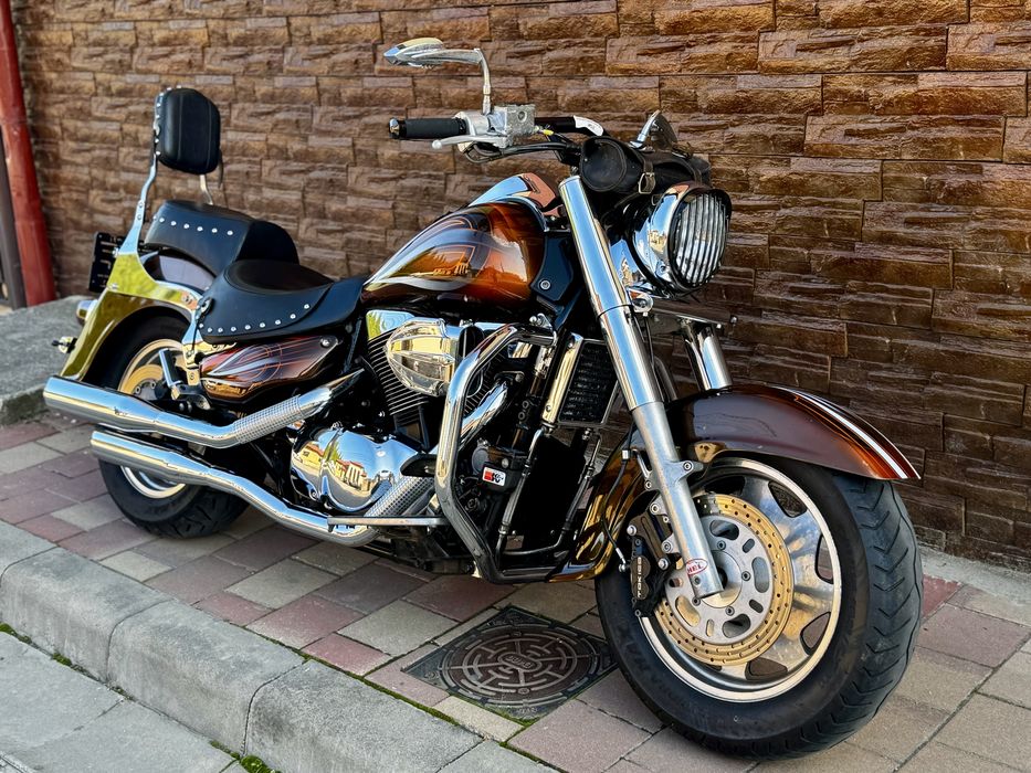 Suzuki Intruder VL 1500