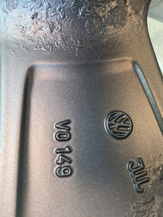 Jante origi 17 5 112 Wv Passat Tiguan Touran Golf 5 6 7 Audi SkodaSeat
