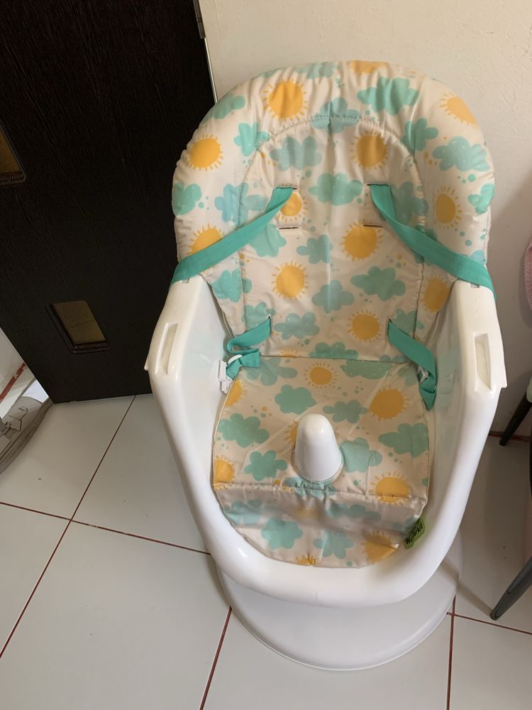 Scaun copii cu talpa si reglaj