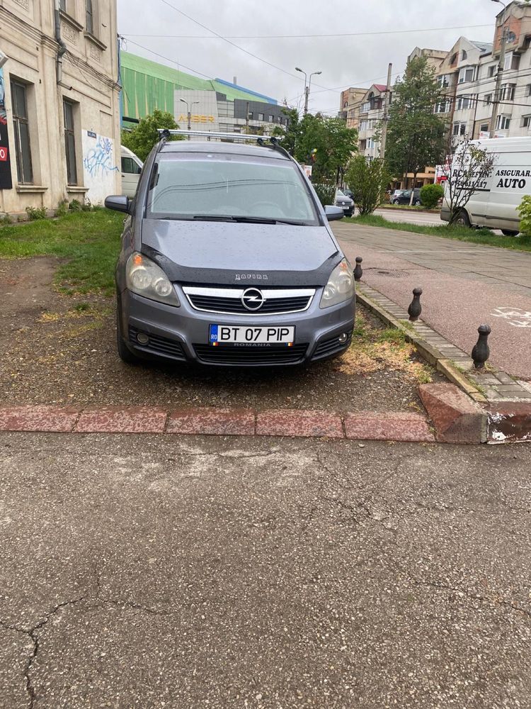 Opel Zafira B 2007