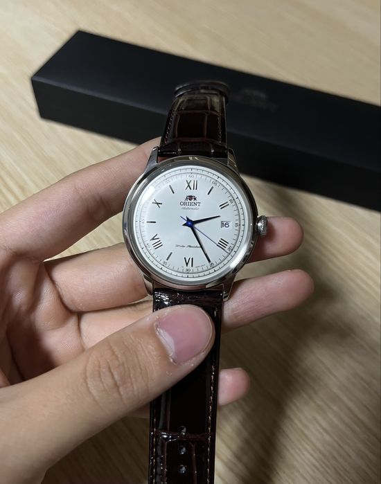 Часы Orient Bambino Version 2