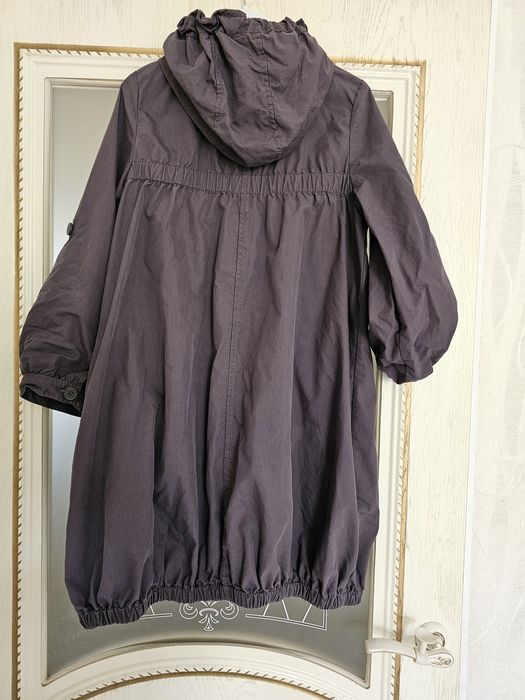 Плащ куртка пальто детская
