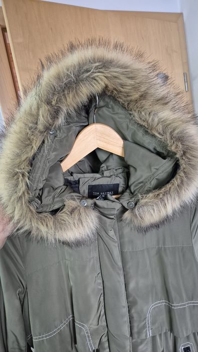 Top Secret geaca parka dama