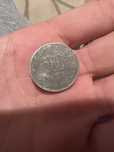 Moneda 500 lei anul 2000