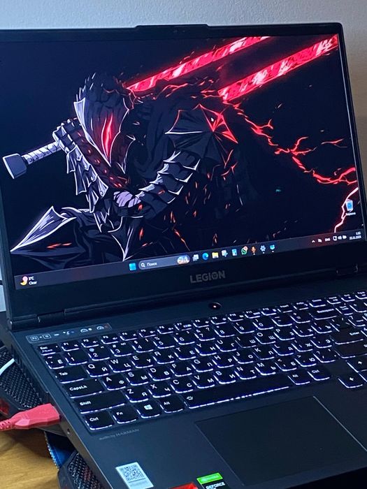 Lenovo Legion 1650ti