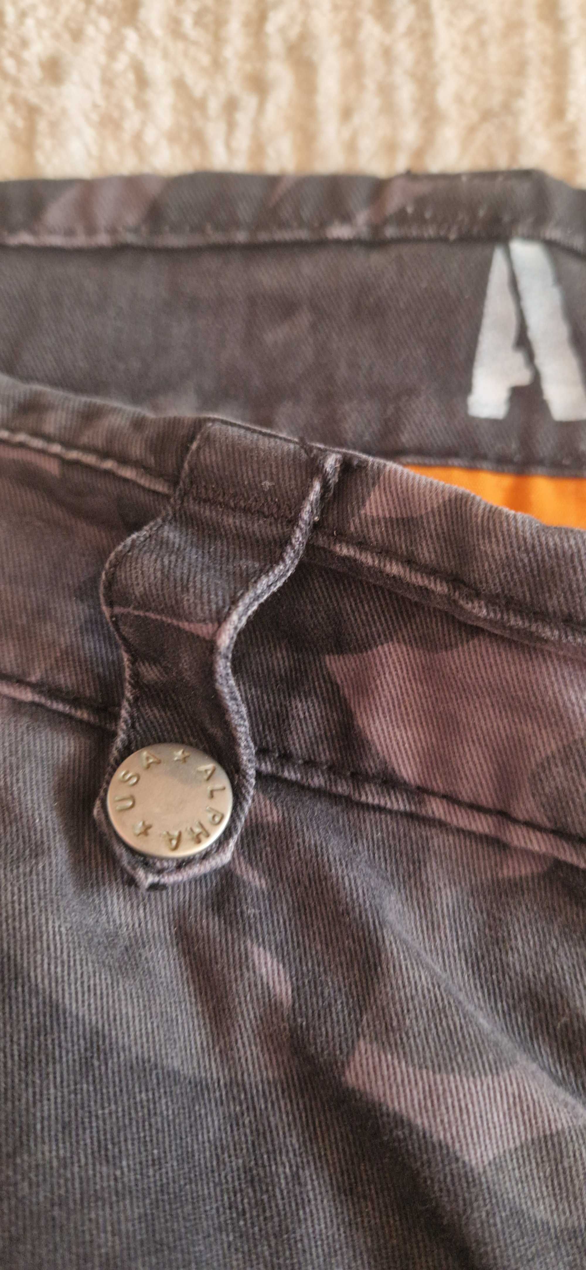 Alpha Industries панталон  33 р-р