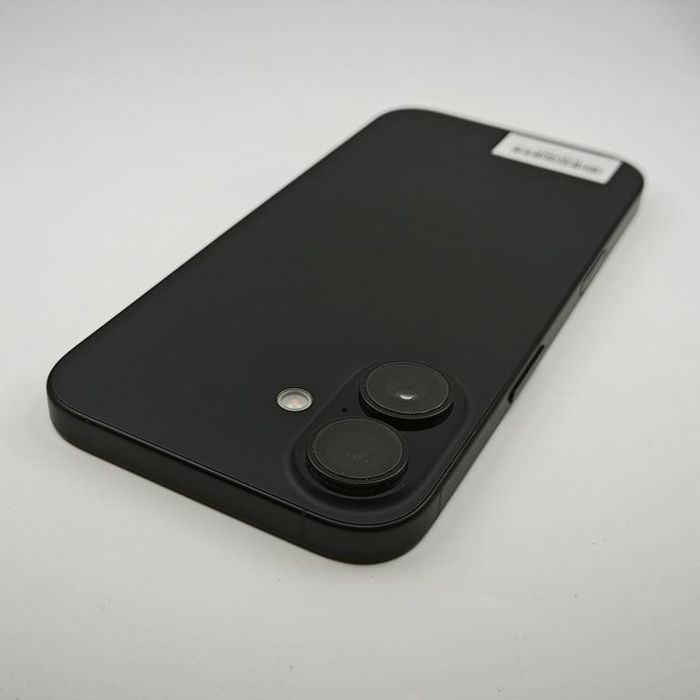 Apple IPhone 16 128GB, Black, liber, grad A | GlobalCash.ro #LU28228