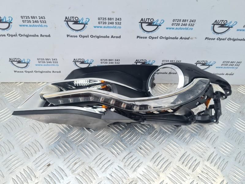 Soclu complet far Led stanga Audi A4 8K2, B8