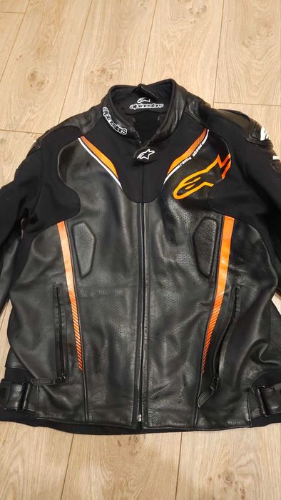 Яке Alpinestar Atem v3