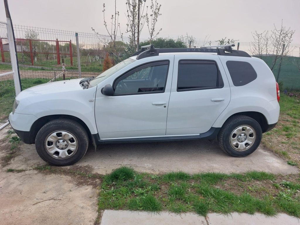 Duster 2016 4x4 1.5 DCI