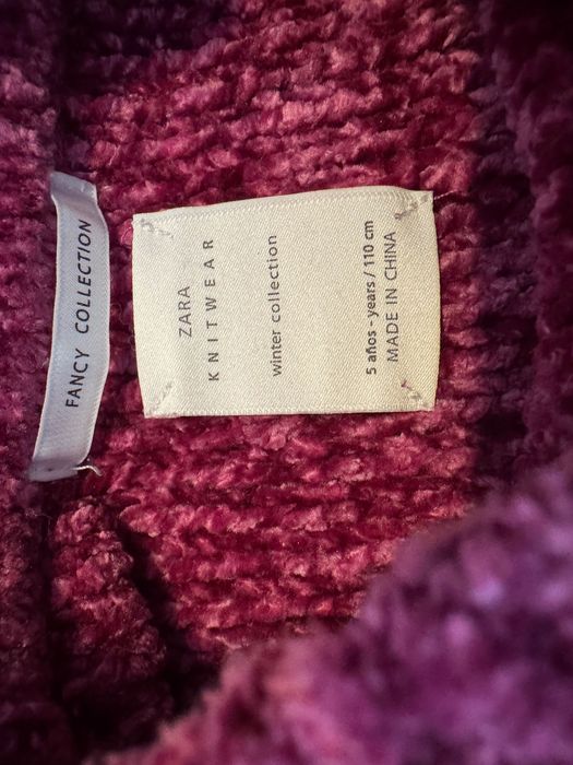 Set pulovere lână , ZARA , Next, alte mărci, Mărime 4-5 ani