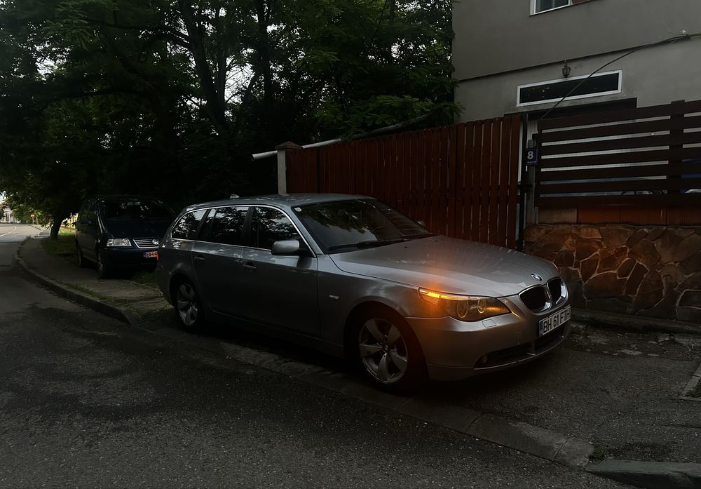 De vanzare BMW 525D e61