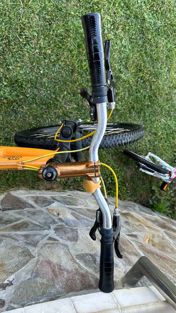 Bicicleta MTB 26”