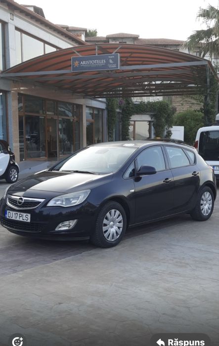 Vind opel astra j