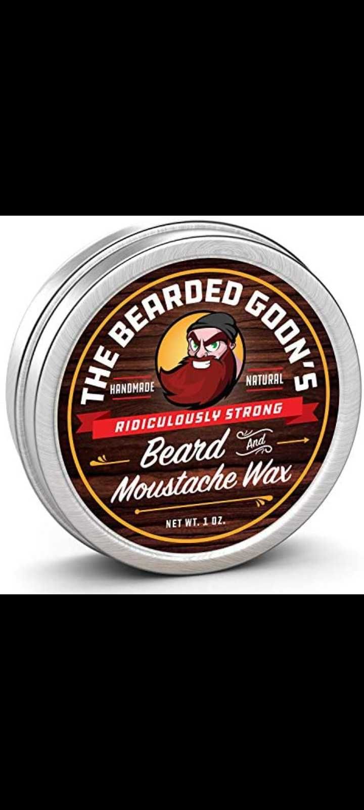 Вакса за брада и мустаци The Bearded Goon's USA