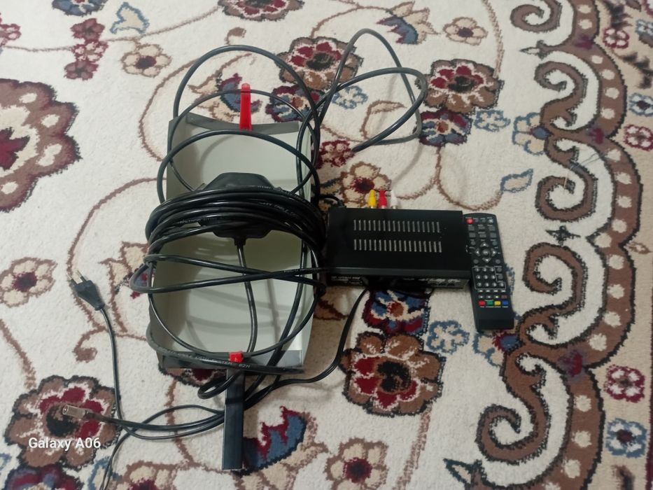 Отау тв домашняя антенна 5 тыс