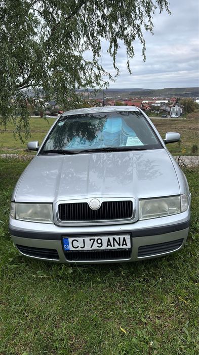 Skoda Octavia 1.9TDI
