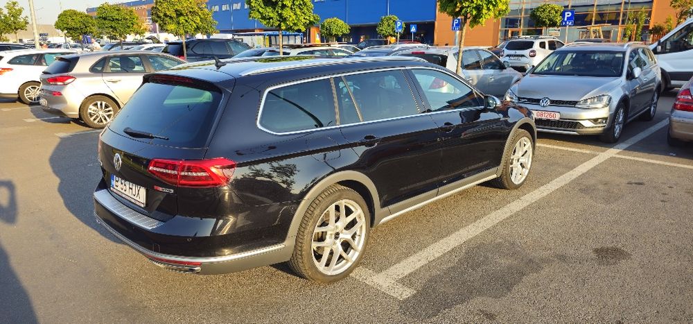 VW Passat Alltrack 2.0 TSI 272CP