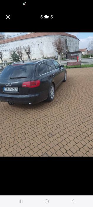 Vind Audi a 6 c6