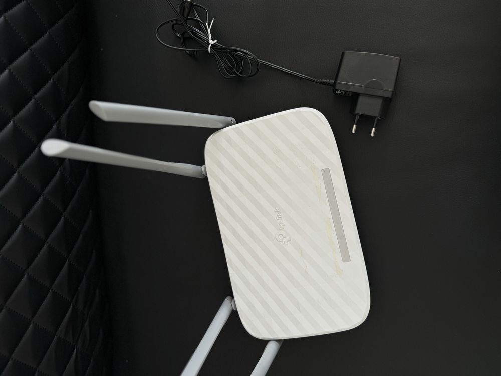 Продам роутер TP Link б/у