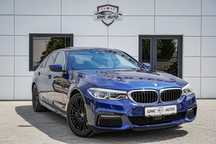 BMW Seria 5 Garantie 12 luni / Posibilitate Garantie Extinsa / Rate / Credit Auto